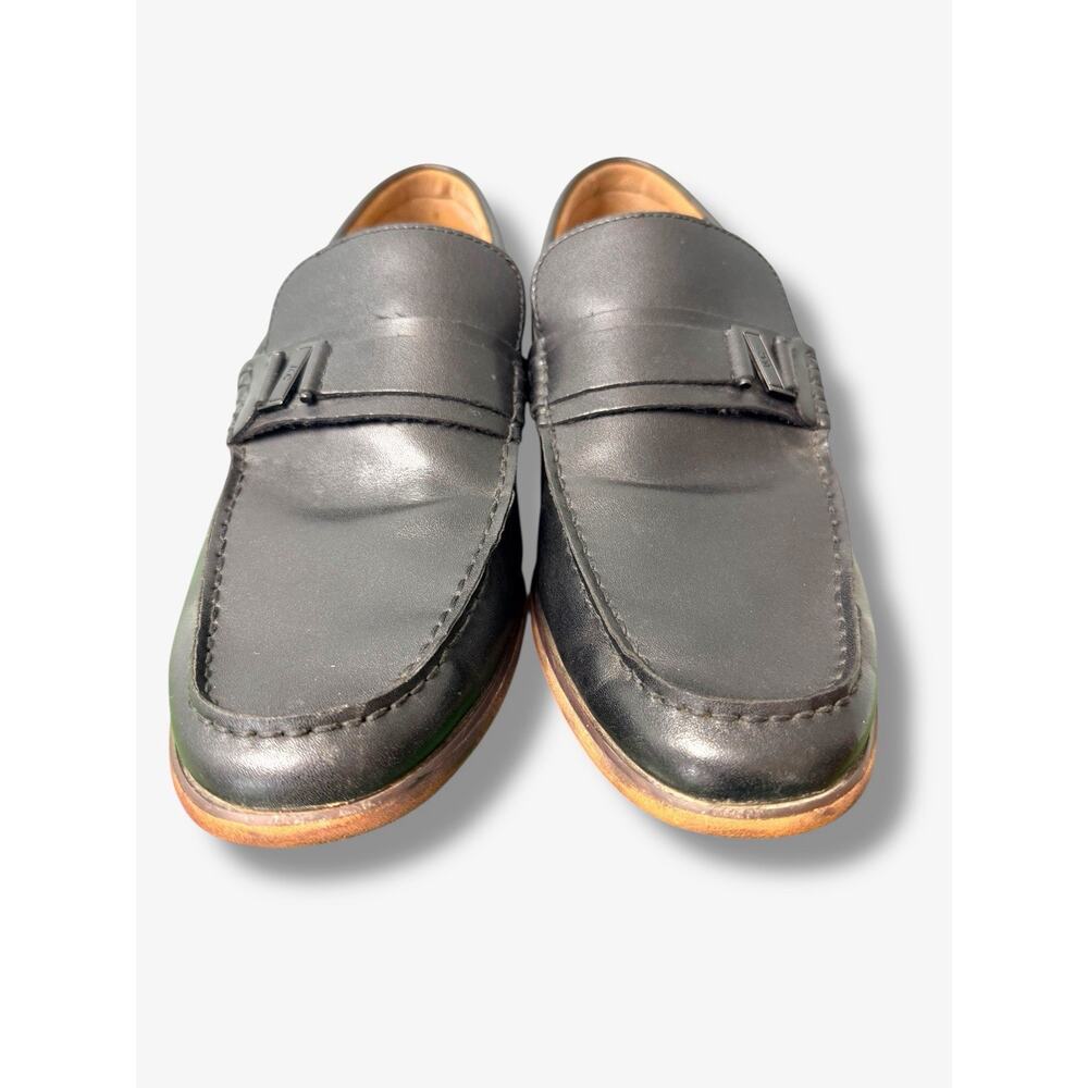 Kenneth‎ Cole Reaction Callum 2.0 Belt Loafer Shoes Men’s Size 10.5